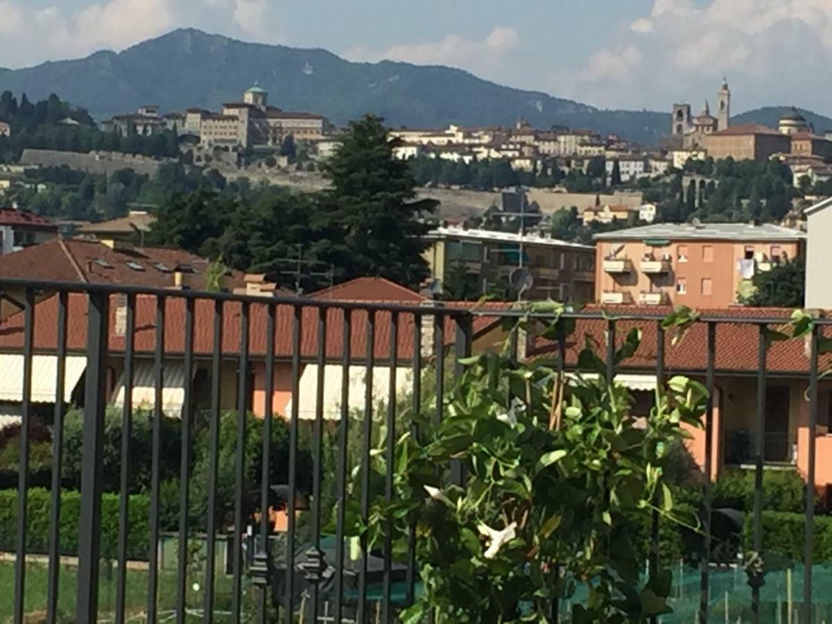 Hotel Relais Dei Mandorli Bérgamo Exterior foto