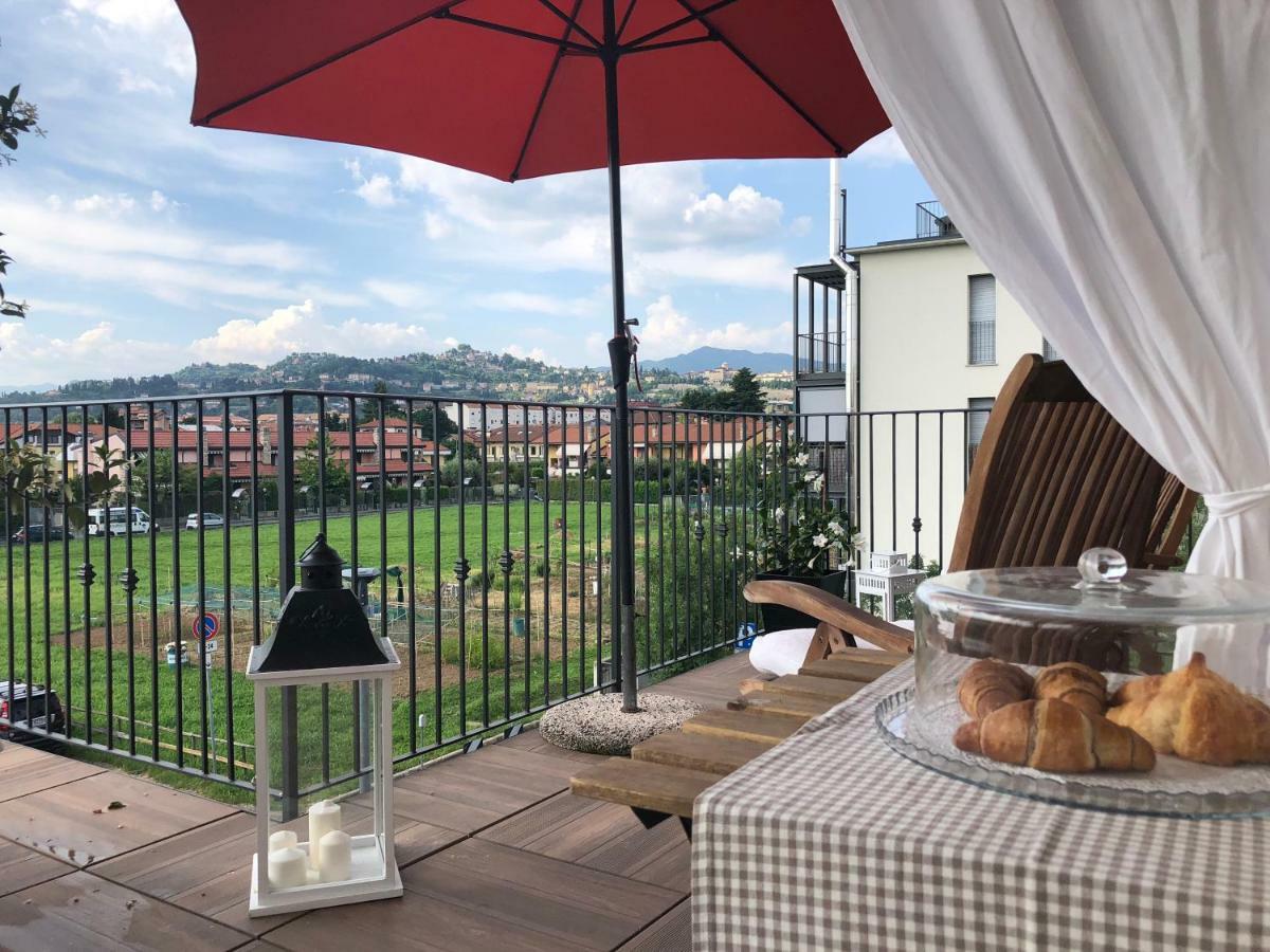 Hotel Relais Dei Mandorli Bérgamo Exterior foto