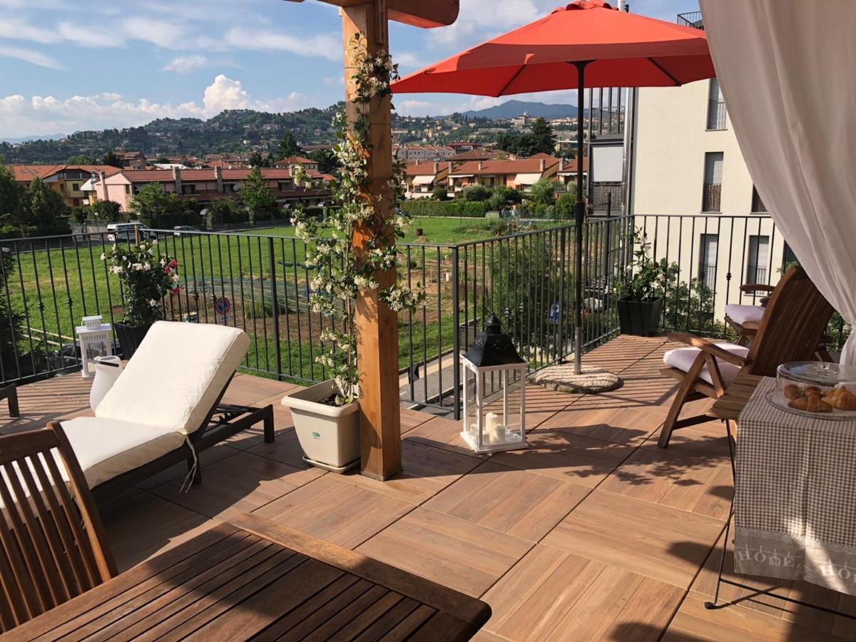 Hotel Relais Dei Mandorli Bérgamo Exterior foto